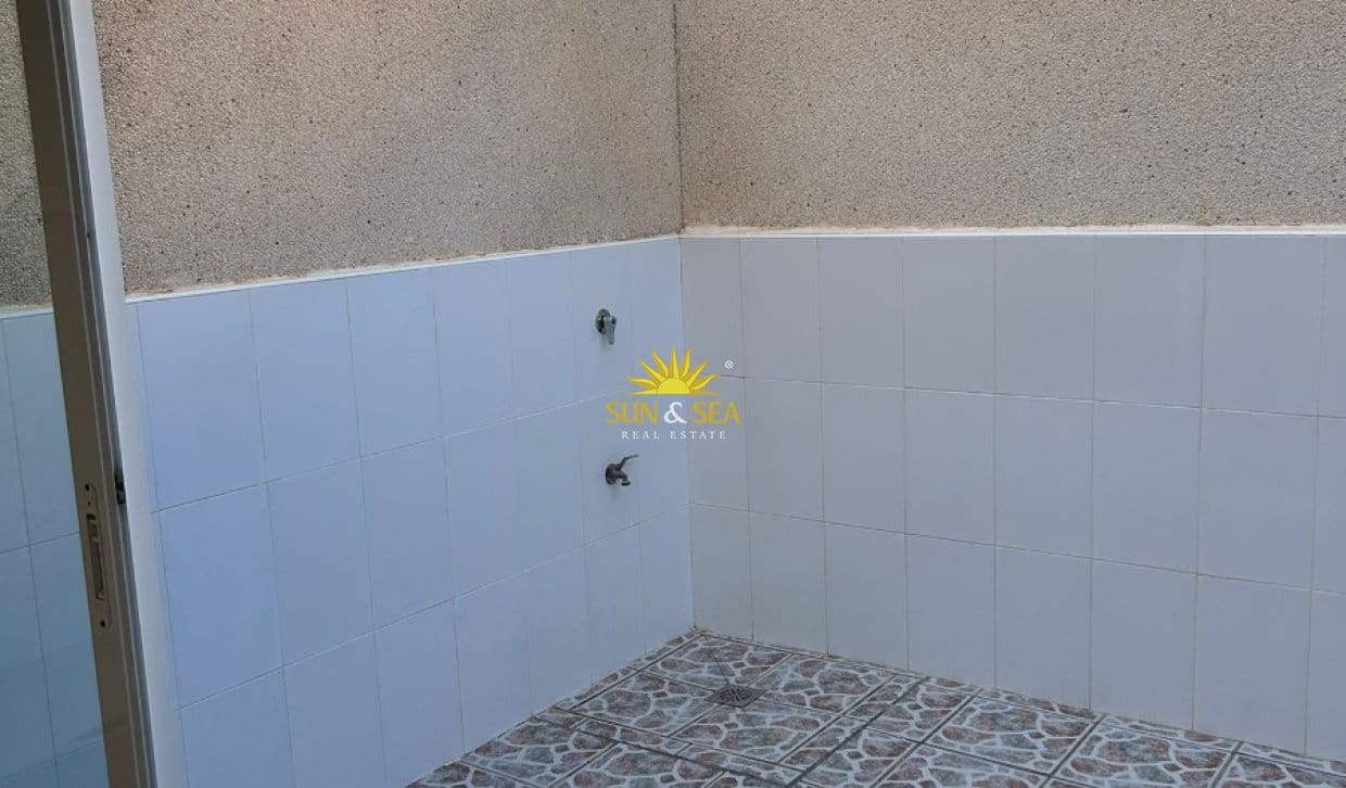 2 makuuhuone Bungalow lomavuokrausta paikassa Mar de Cristal - 650 € (Ref: 9921180)