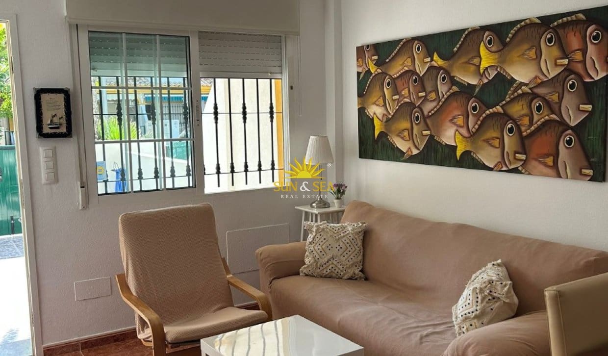 2 makuuhuone Bungalow lomavuokrausta paikassa Mar de Cristal - 650 € (Ref: 9921180)