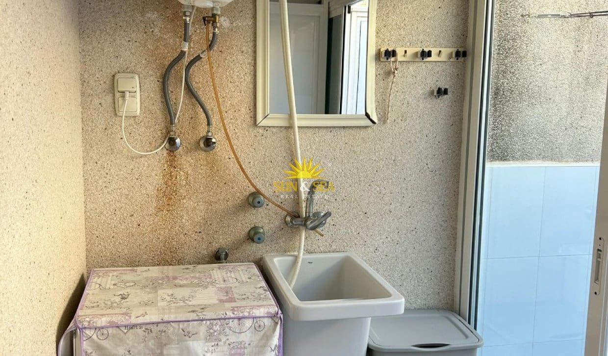 2 makuuhuone Bungalow lomavuokrausta paikassa Mar de Cristal - 650 € (Ref: 9921180)