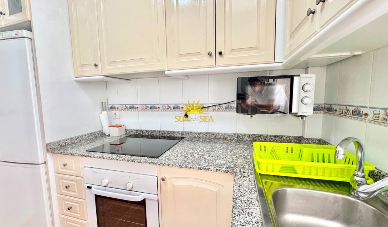 2 camera da letto Bungalow da affitare come casa vacanza in Mar de Cristal - 650 € (Rif: 9921180)