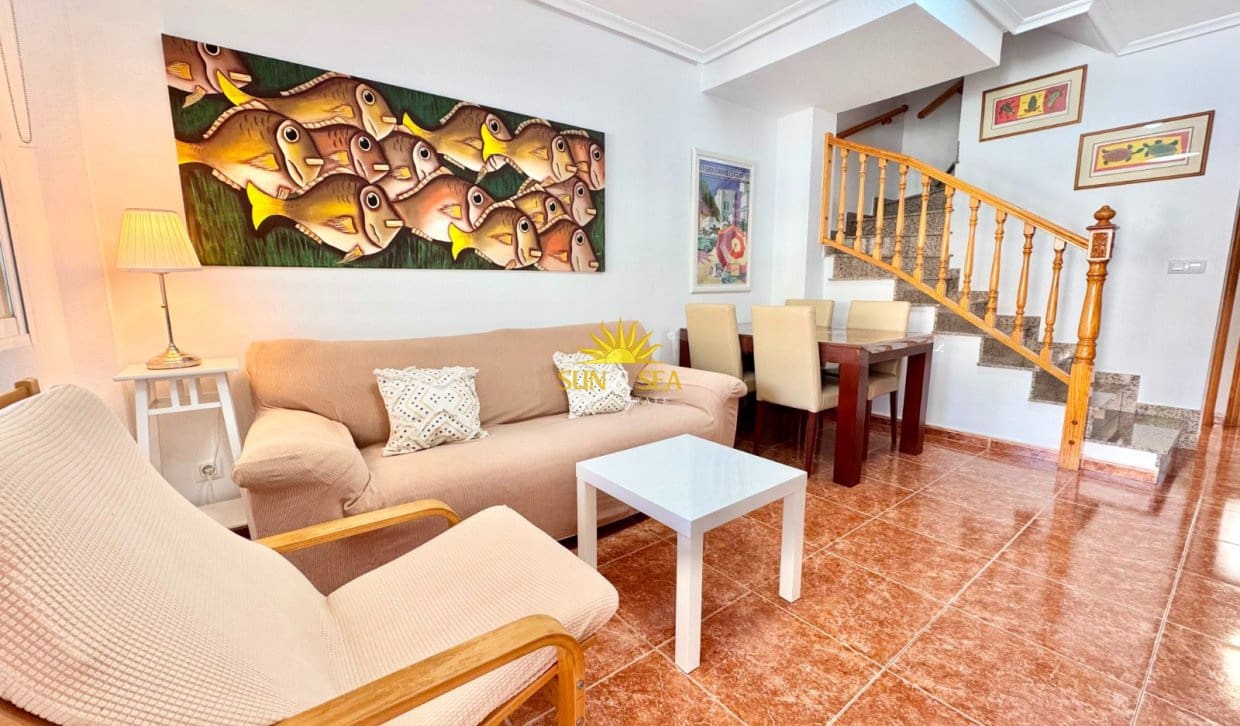 2 camera da letto Bungalow da affitare come casa vacanza in Mar de Cristal - 650 € (Rif: 9921180)