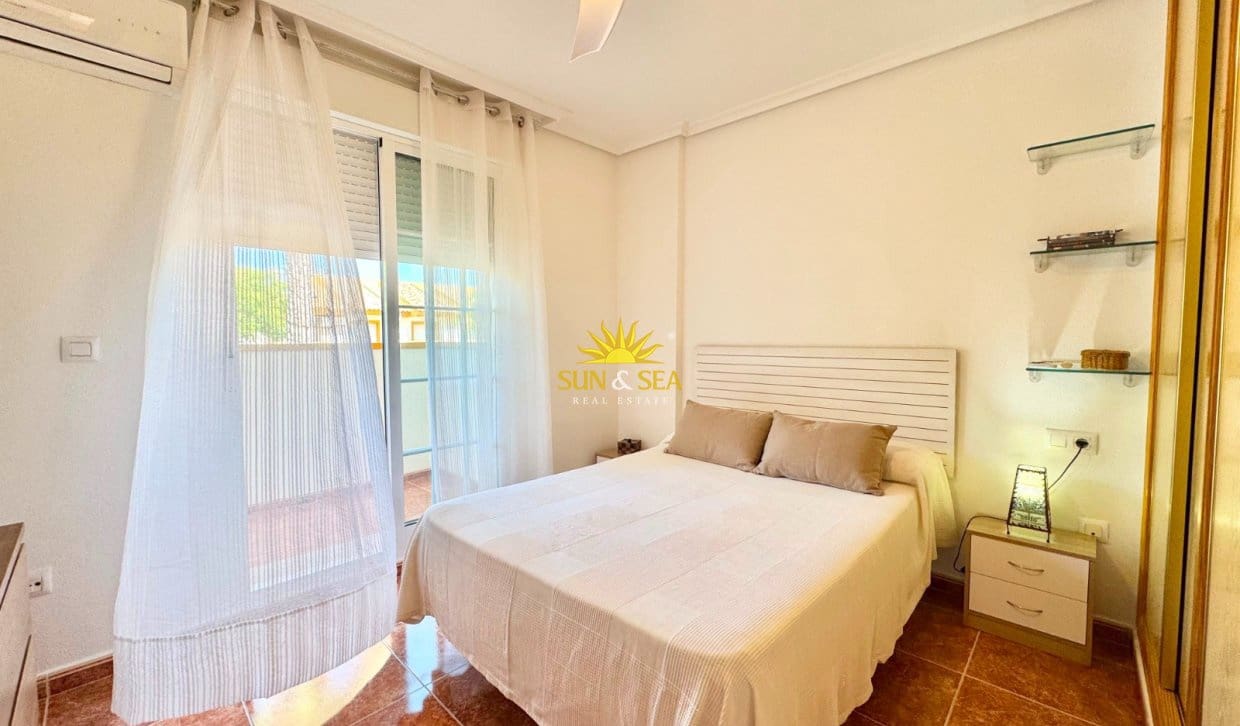 2 camera da letto Bungalow da affitare come casa vacanza in Mar de Cristal - 650 € (Rif: 9921180)