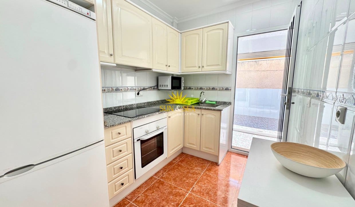 2 camera da letto Bungalow da affitare come casa vacanza in Mar de Cristal - 650 € (Rif: 9921180)