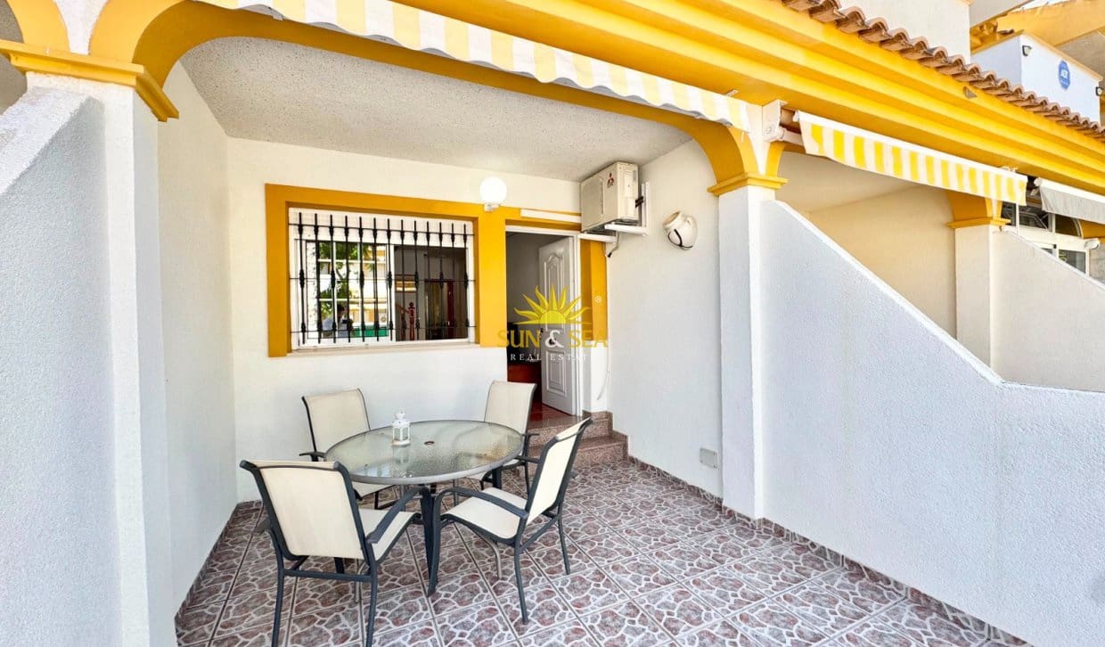 2 camera da letto Bungalow da affitare come casa vacanza in Mar de Cristal - 650 € (Rif: 9921180)