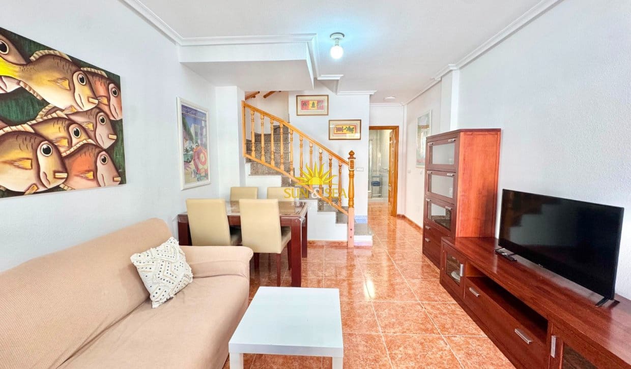 2 camera da letto Bungalow da affitare come casa vacanza in Mar de Cristal - 650 € (Rif: 9921180)