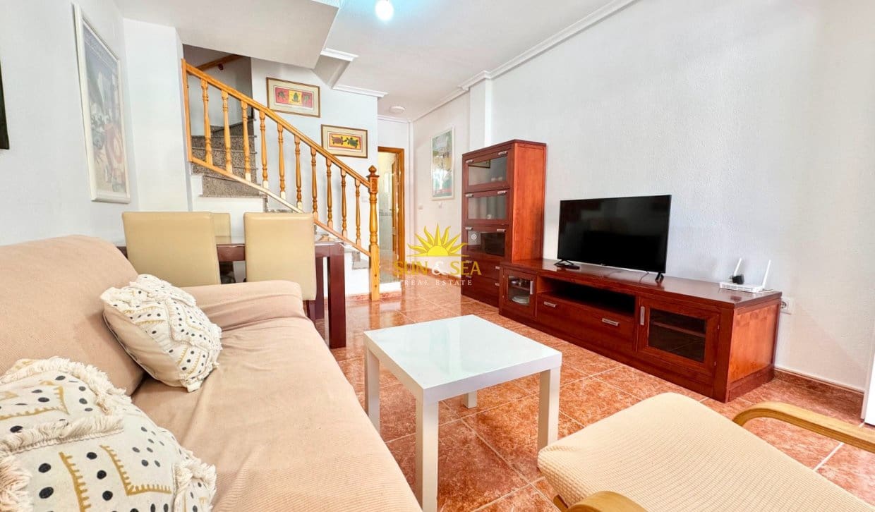 2 camera da letto Bungalow da affitare come casa vacanza in Mar de Cristal - 650 € (Rif: 9921180)