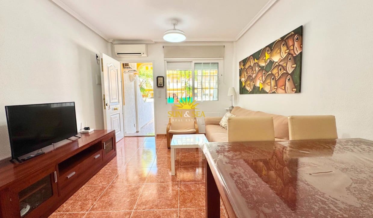 2 camera da letto Bungalow da affitare come casa vacanza in Mar de Cristal - 650 € (Rif: 9921180)