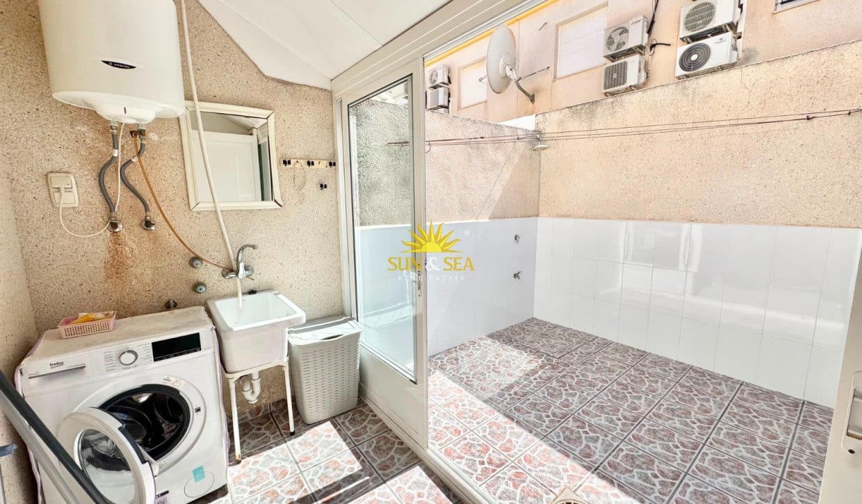 2 camera da letto Bungalow da affitare come casa vacanza in Mar de Cristal - 650 € (Rif: 9921180)