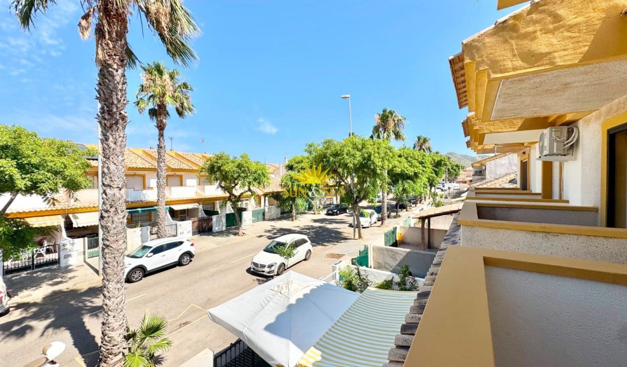 2 camera da letto Bungalow da affitare come casa vacanza in Mar de Cristal - 650 € (Rif: 9921180)