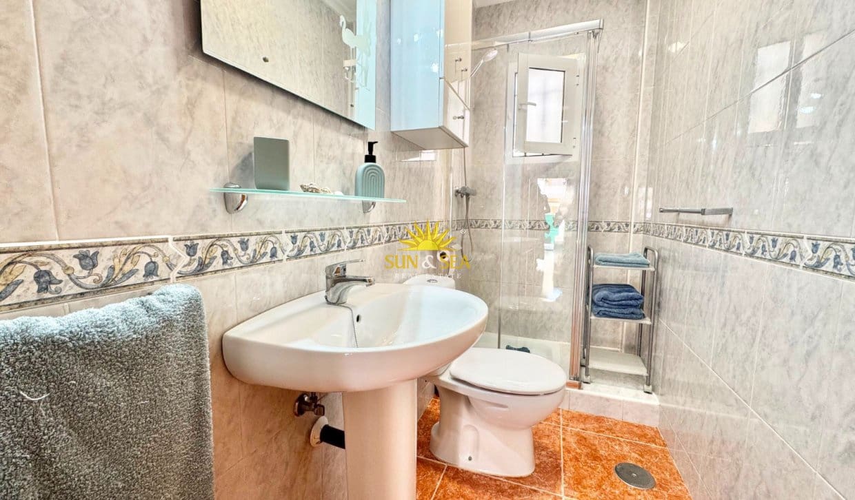 2 camera da letto Bungalow da affitare come casa vacanza in Mar de Cristal - 650 € (Rif: 9921180)