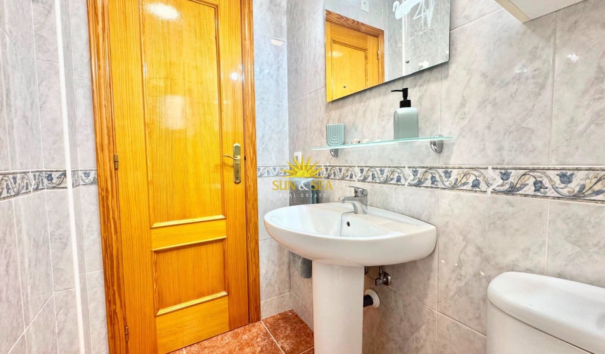 2 camera da letto Bungalow da affitare come casa vacanza in Mar de Cristal - 650 € (Rif: 9921180)