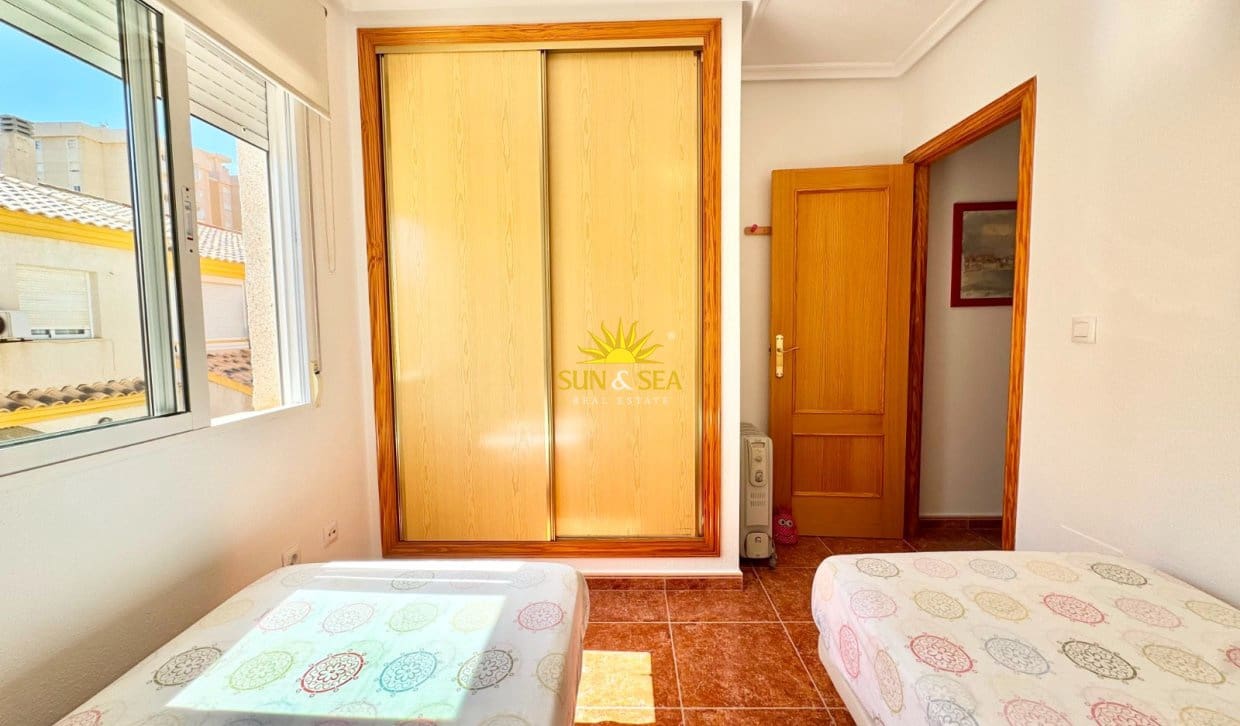 2 camera da letto Bungalow da affitare come casa vacanza in Mar de Cristal - 650 € (Rif: 9921180)