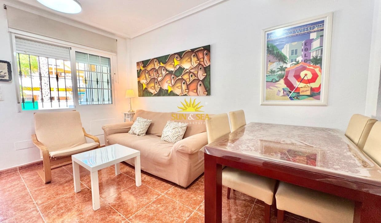 2 camera da letto Bungalow da affitare come casa vacanza in Mar de Cristal - 650 € (Rif: 9921180)