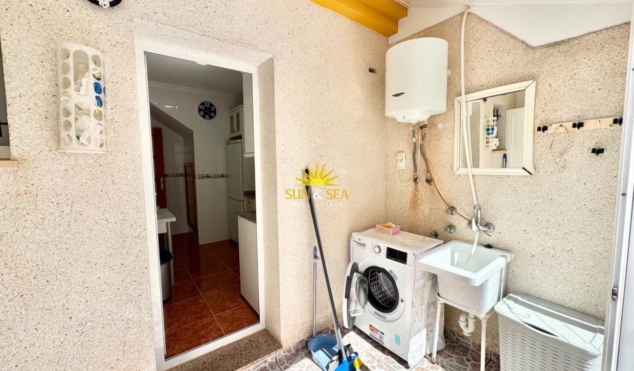 2 camera da letto Bungalow da affitare come casa vacanza in Mar de Cristal - 650 € (Rif: 9921180)