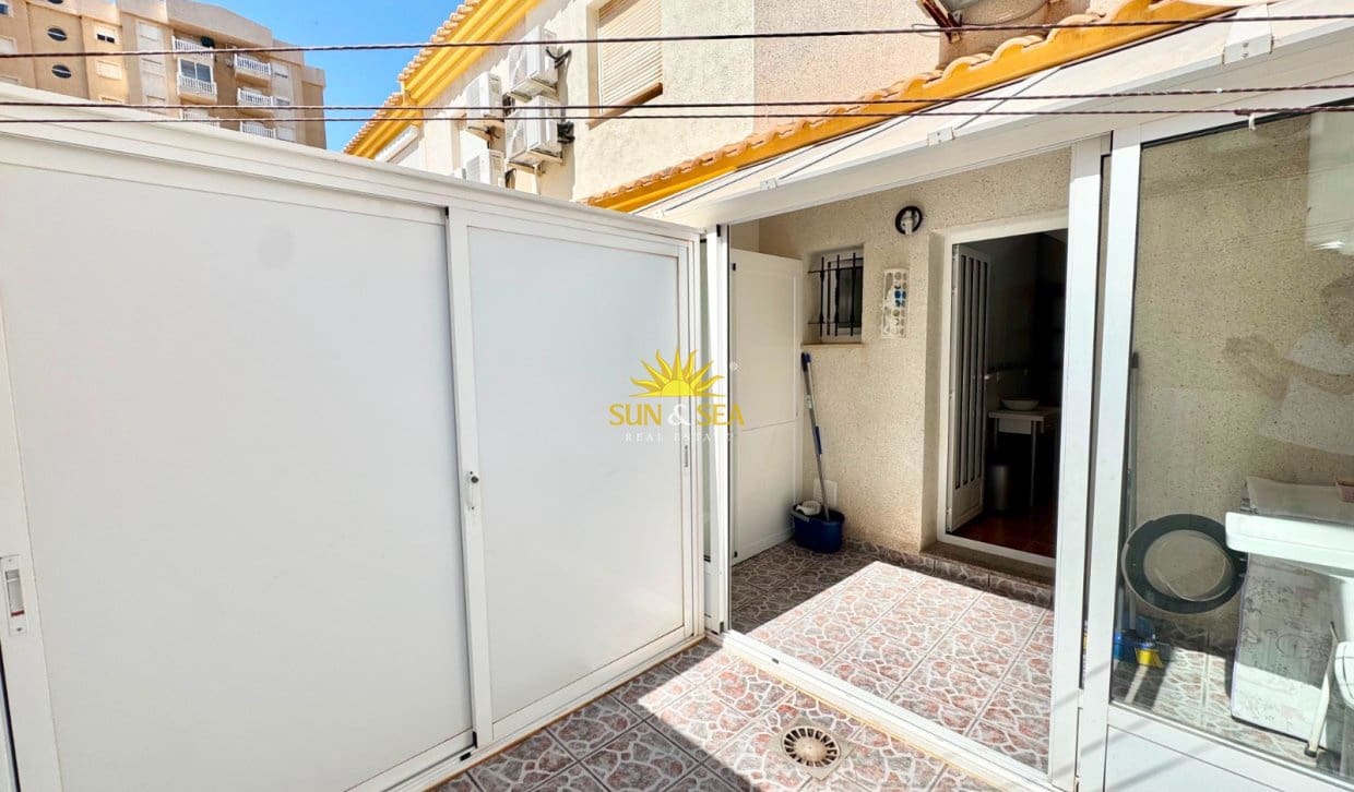 2 camera da letto Bungalow da affitare come casa vacanza in Mar de Cristal - 650 € (Rif: 9921180)