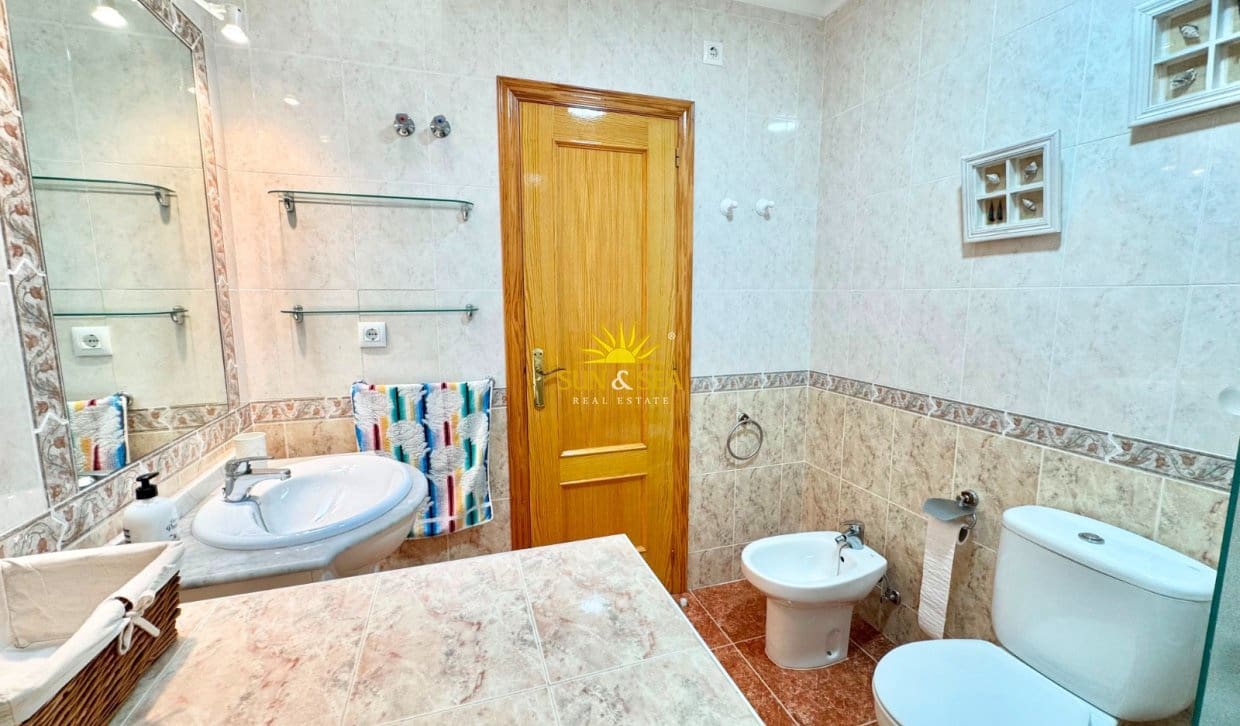 2 camera da letto Bungalow da affitare come casa vacanza in Mar de Cristal - 650 € (Rif: 9921180)