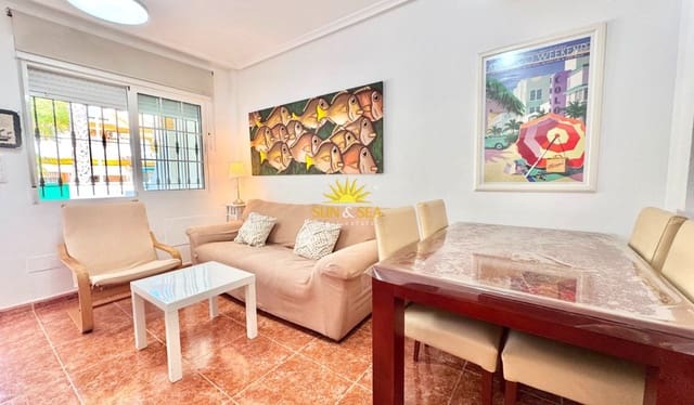 2 Zimmer Ferienbungalow in Mar de Cristal, Cartagena - 650 € (Ref: 9921180)