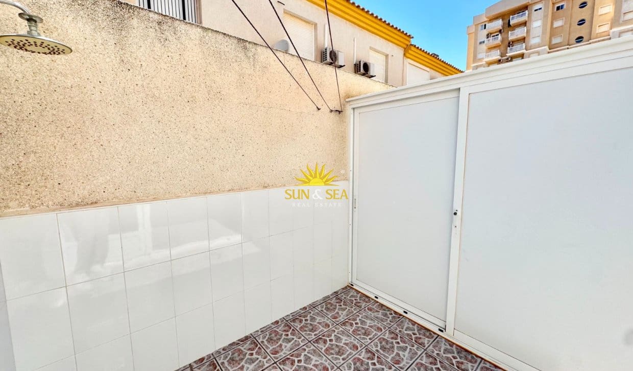 2 camera da letto Bungalow da affitare come casa vacanza in Mar de Cristal - 650 € (Rif: 9921180)