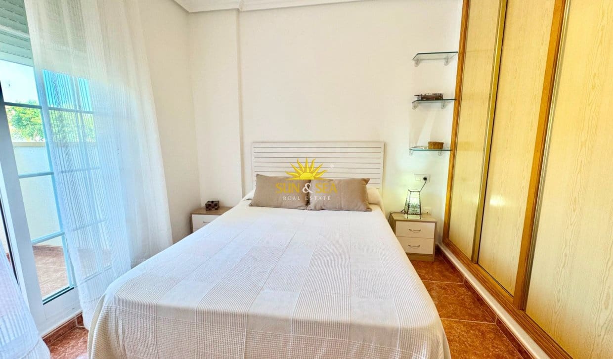 2 camera da letto Bungalow da affitare come casa vacanza in Mar de Cristal - 650 € (Rif: 9921180)