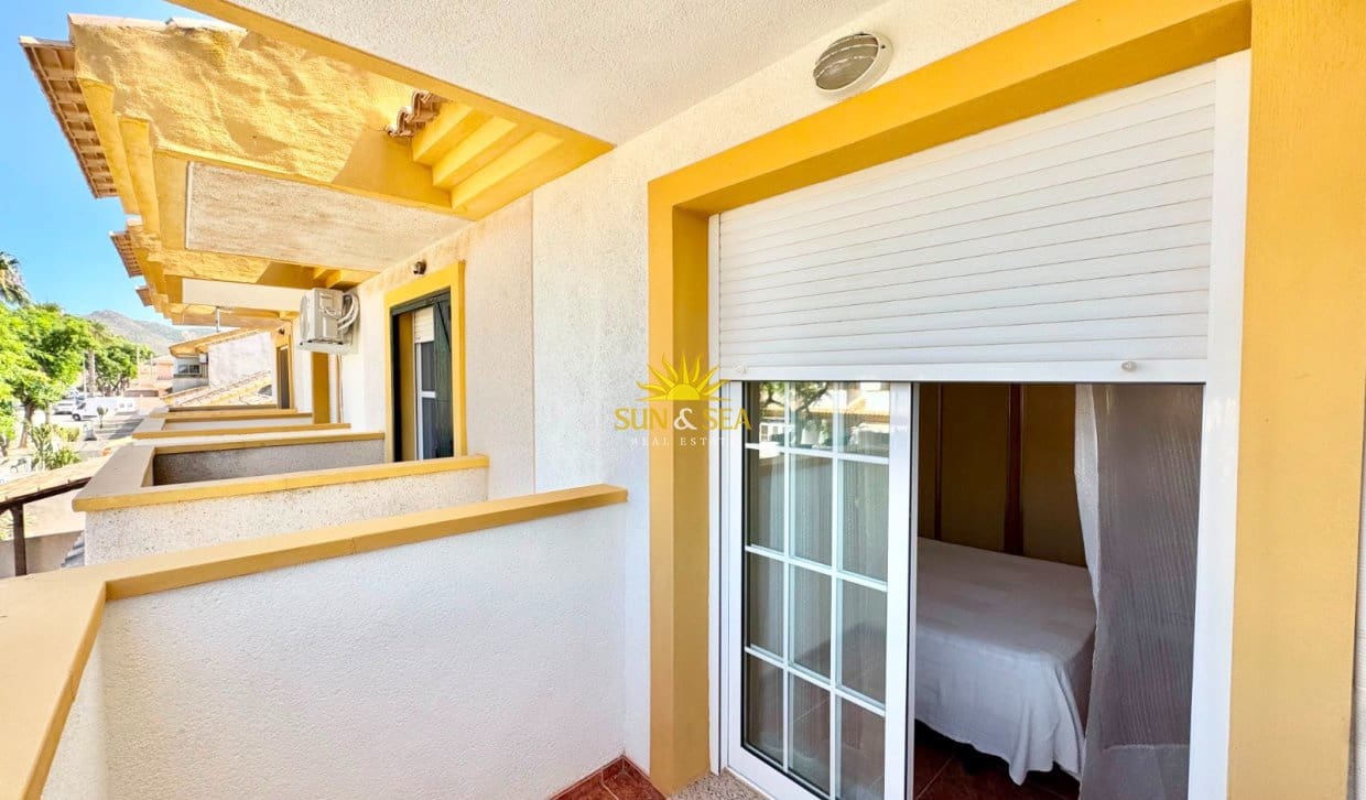 2 camera da letto Bungalow da affitare come casa vacanza in Mar de Cristal - 650 € (Rif: 9921180)