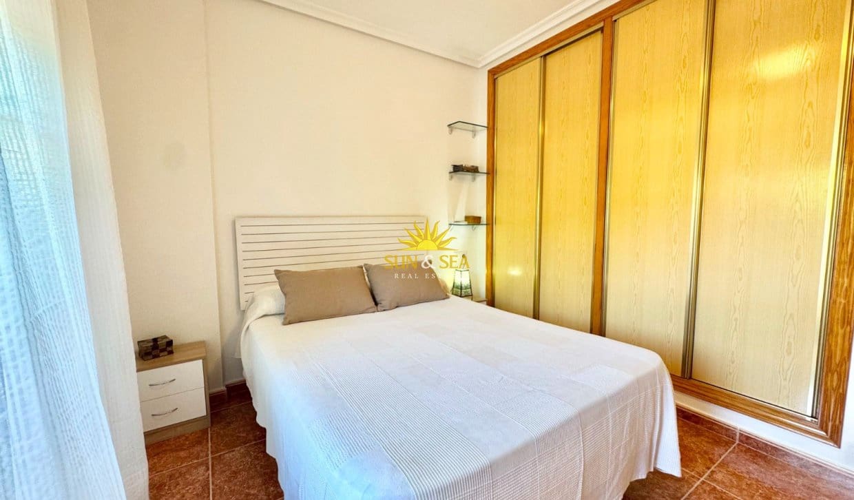 2 camera da letto Bungalow da affitare come casa vacanza in Mar de Cristal - 650 € (Rif: 9921180)