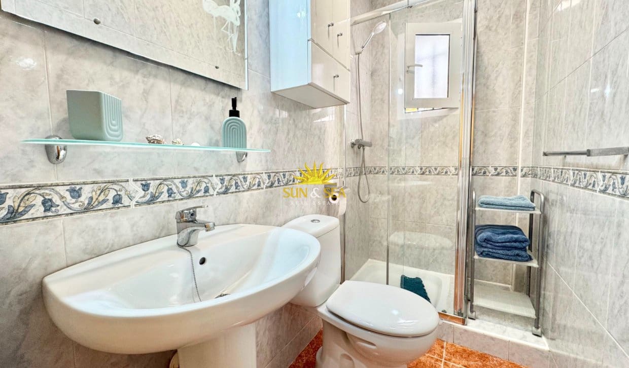2 camera da letto Bungalow da affitare come casa vacanza in Mar de Cristal - 650 € (Rif: 9921180)