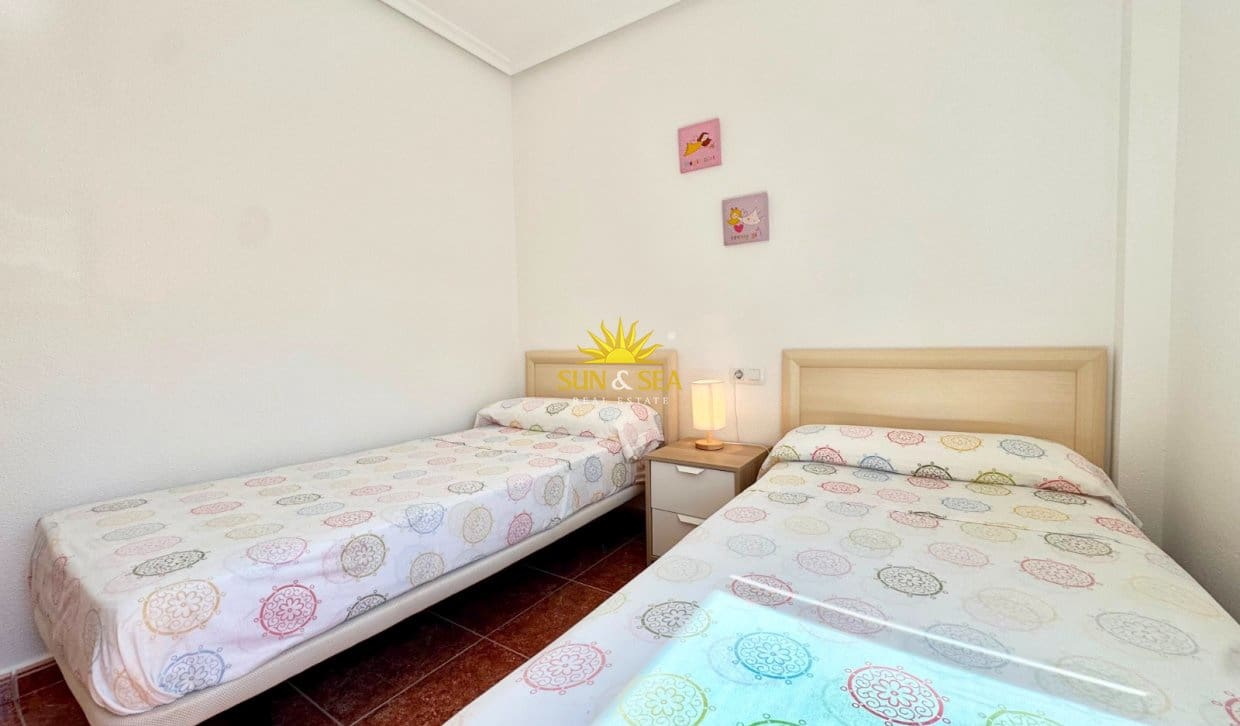 2 camera da letto Bungalow da affitare come casa vacanza in Mar de Cristal - 650 € (Rif: 9921180)