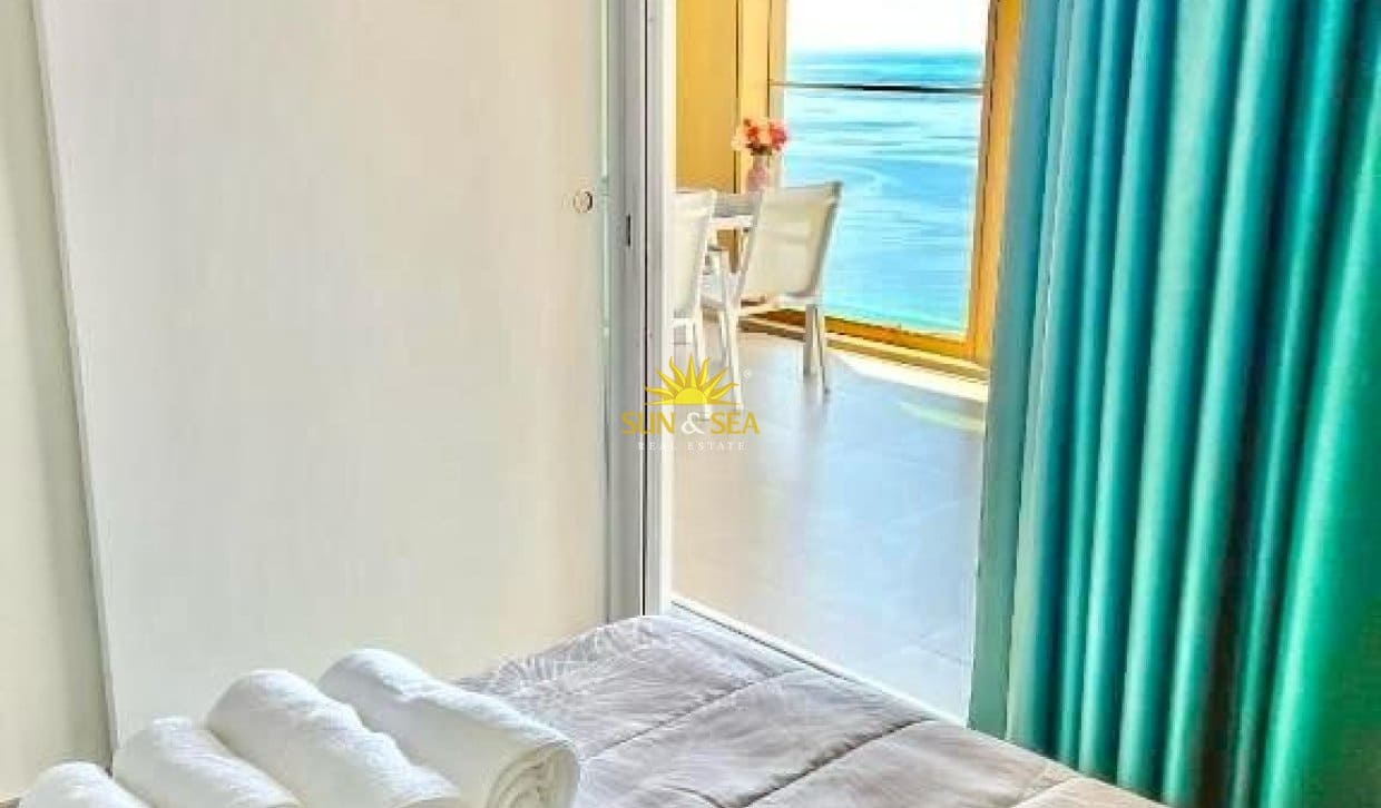2 camera da letto Appartamento in vendita in Benidorm con piscina - 540.000 € (Rif: 9921402)