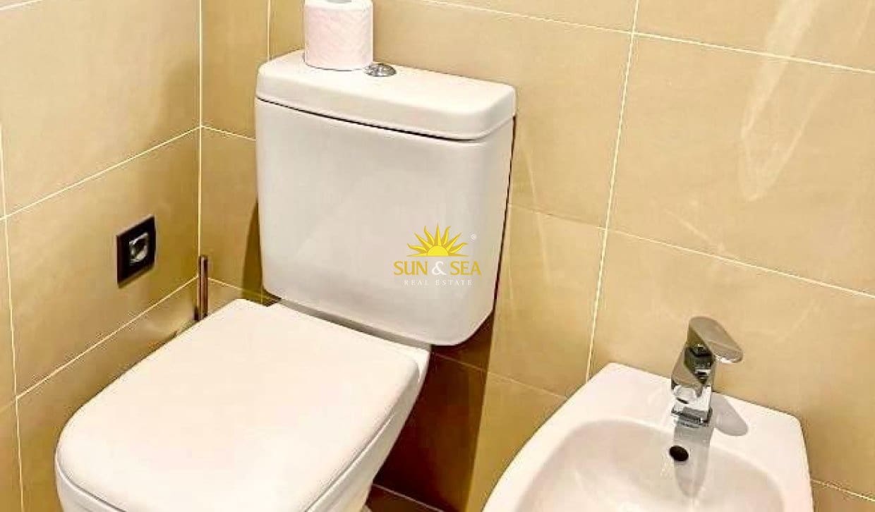2 camera da letto Appartamento in vendita in Benidorm con piscina - 540.000 € (Rif: 9921402)