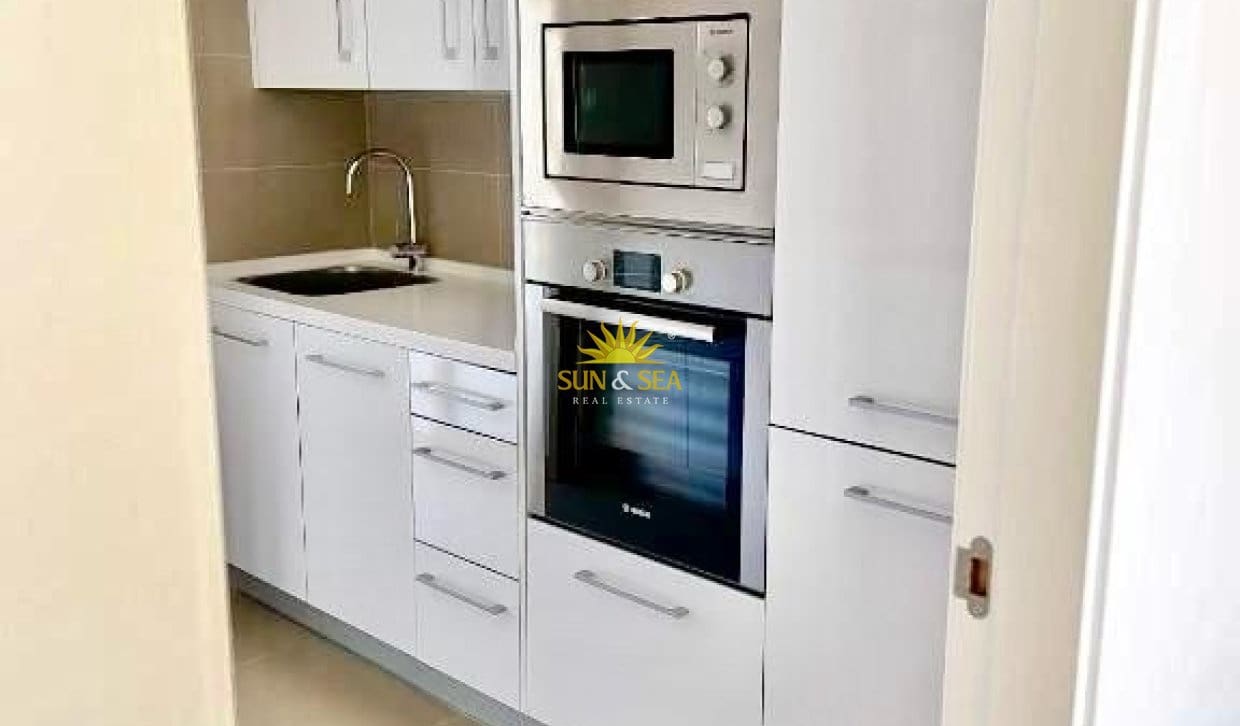 2 camera da letto Appartamento in vendita in Benidorm con piscina - 540.000 € (Rif: 9921402)