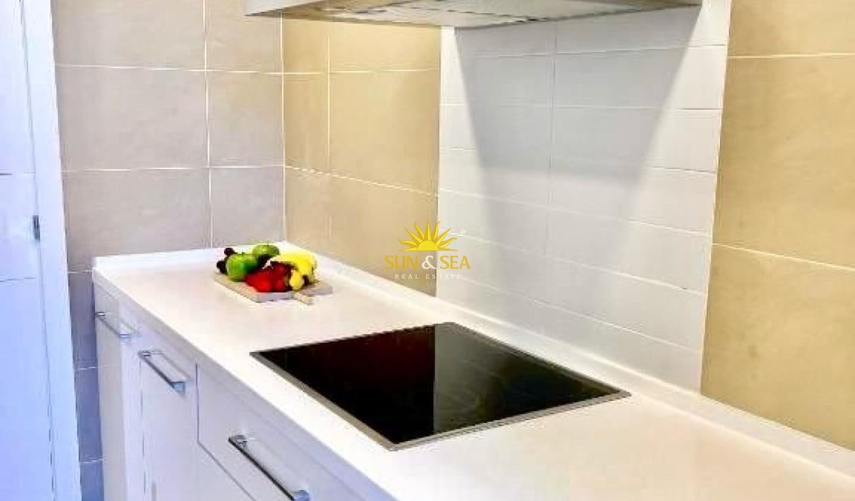 2 camera da letto Appartamento in vendita in Benidorm con piscina - 540.000 € (Rif: 9921402)