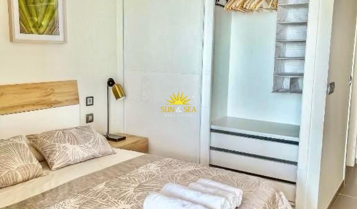 2 camera da letto Appartamento in vendita in Benidorm con piscina - 540.000 € (Rif: 9921402)