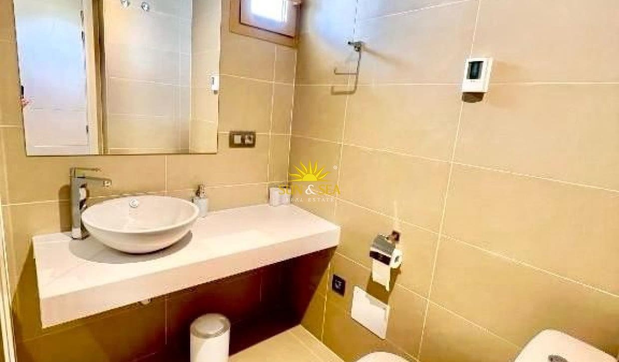 2 camera da letto Appartamento in vendita in Benidorm con piscina - 540.000 € (Rif: 9921402)
