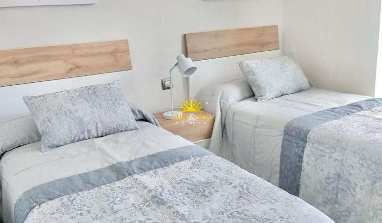 2 camera da letto Appartamento in vendita in Benidorm con piscina - 540.000 € (Rif: 9921402)
