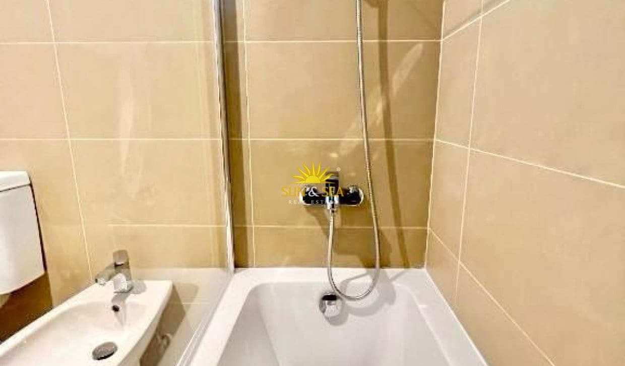 2 camera da letto Appartamento in vendita in Benidorm con piscina - 540.000 € (Rif: 9921402)