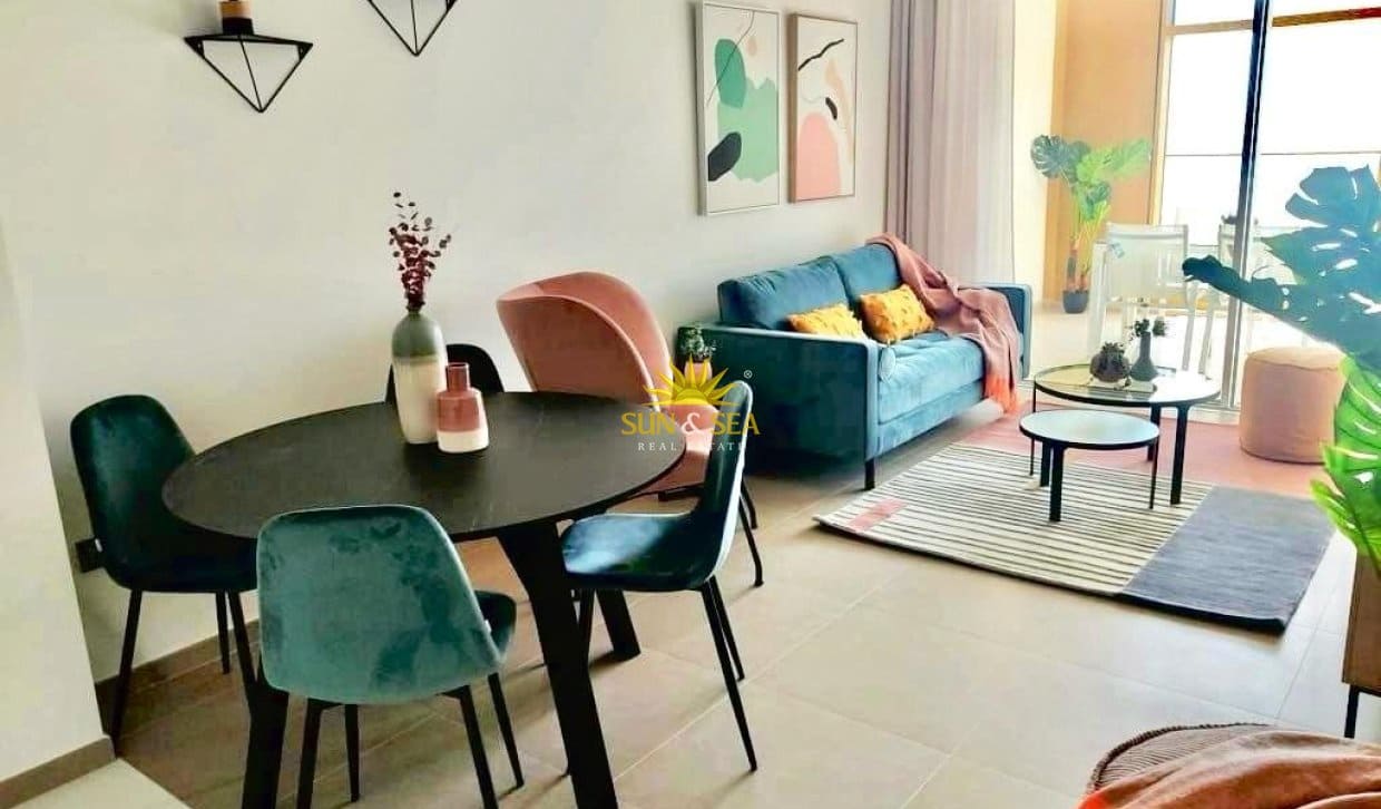 2 camera da letto Appartamento in vendita in Benidorm con piscina - 540.000 € (Rif: 9921402)