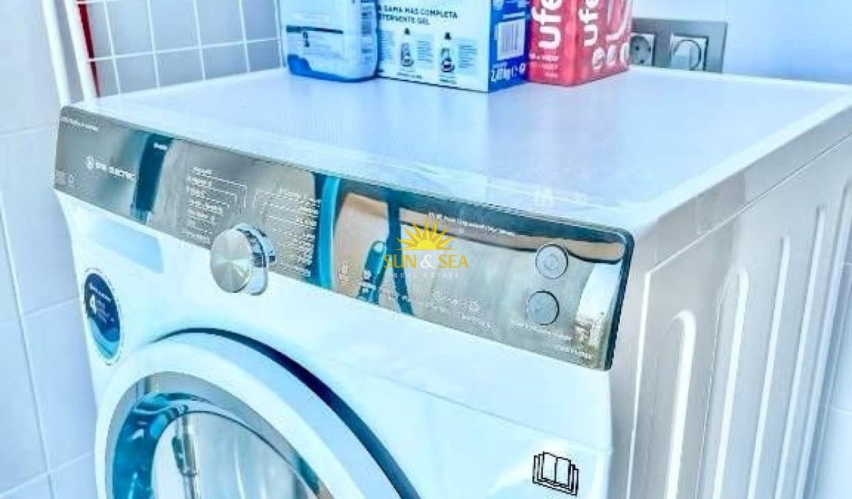 2 camera da letto Appartamento in vendita in Benidorm con piscina - 540.000 € (Rif: 9921402)