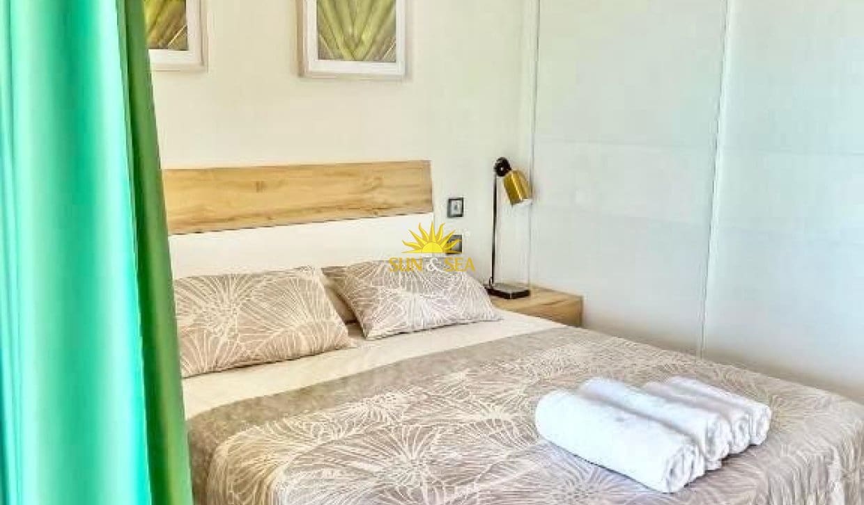 2 camera da letto Appartamento in vendita in Benidorm con piscina - 540.000 € (Rif: 9921402)