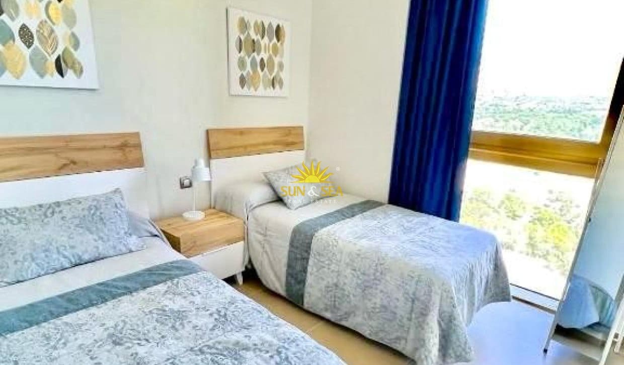 2 camera da letto Appartamento in vendita in Benidorm con piscina - 540.000 € (Rif: 9921402)