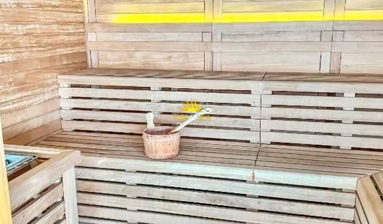 2 camera da letto Appartamento in vendita in Benidorm con piscina - 540.000 € (Rif: 9921402)