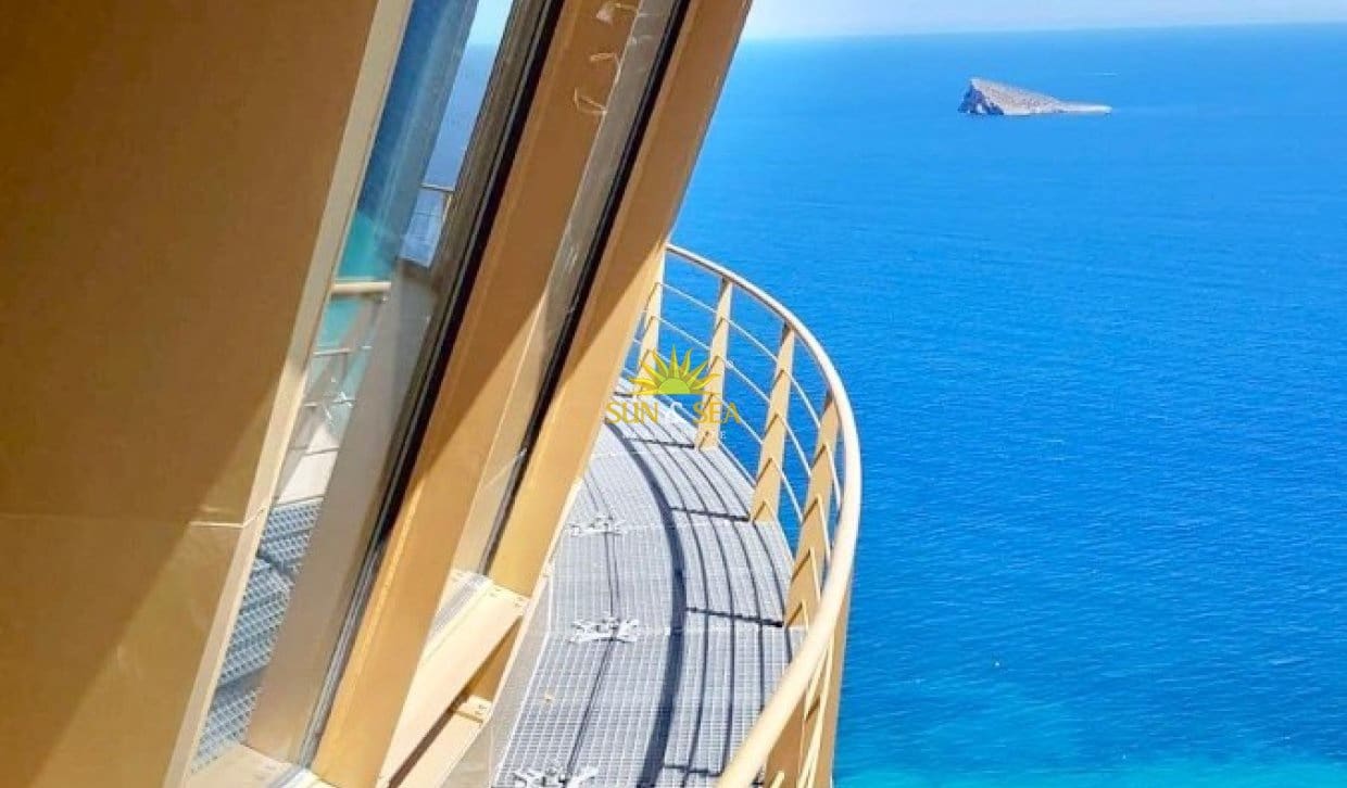 2 camera da letto Appartamento in vendita in Benidorm con piscina - 540.000 € (Rif: 9921402)