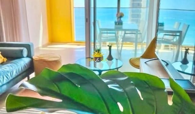 2 camera da letto Appartamento in vendita in Playa Poniente, Benidorm con piscina - 540.000 € (Rif: 9921402)