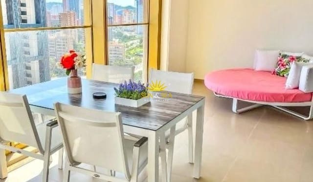 2 camera da letto Appartamento in vendita in Playa Poniente, Benidorm con piscina - 540.000 € (Rif: 9921402)
