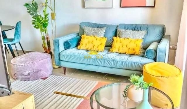 2 camera da letto Appartamento in vendita in Playa Poniente, Benidorm con piscina - 540.000 € (Rif: 9921402)