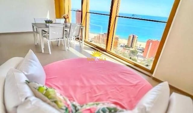 2 camera da letto Appartamento in vendita in Playa Poniente, Benidorm con piscina - 540.000 € (Rif: 9921402)