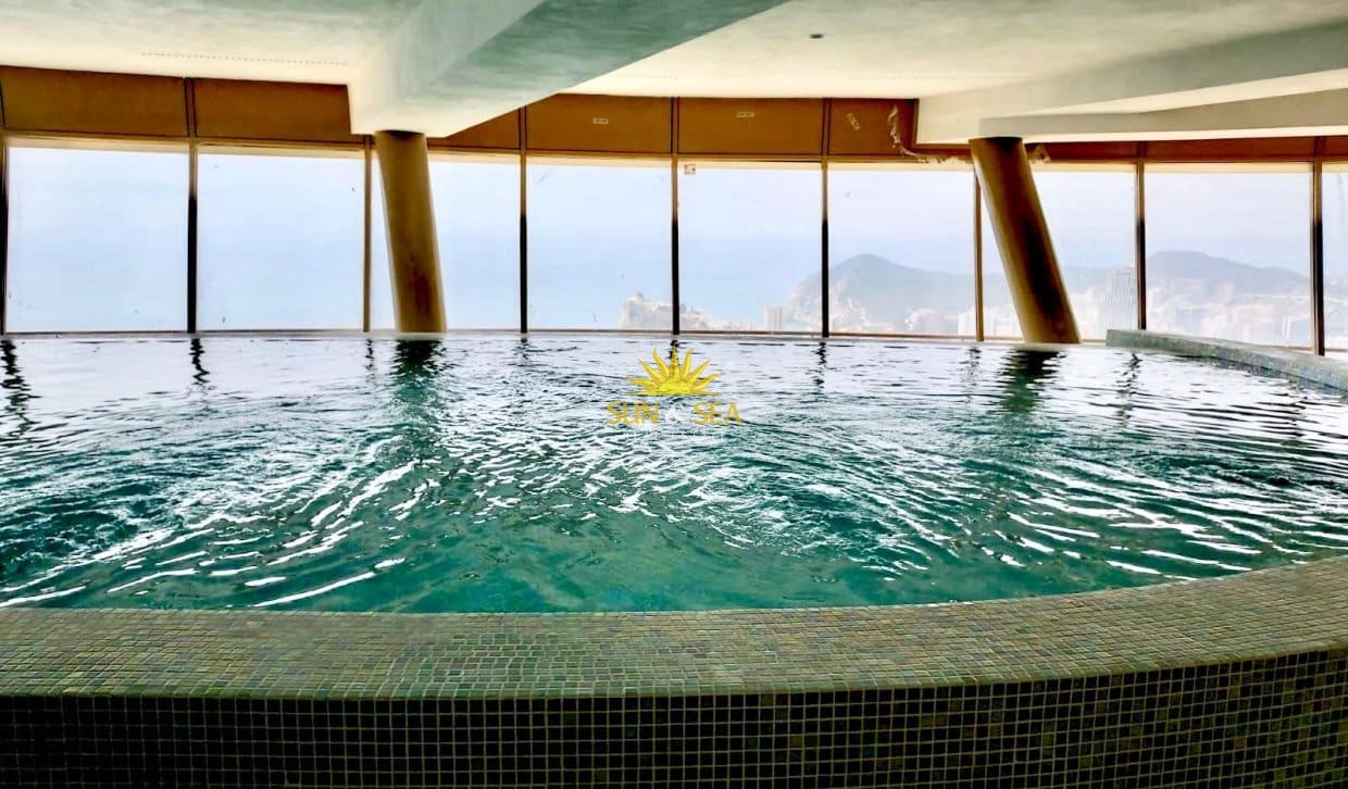 2 camera da letto Appartamento in vendita in Benidorm con piscina - 540.000 € (Rif: 9921402)