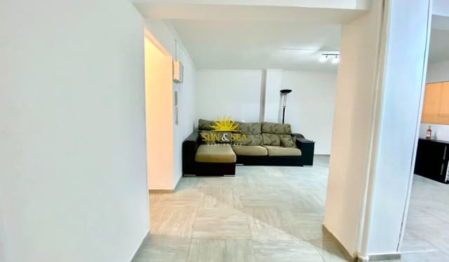 1 soveværelse Lejlighed til salg i Benalúa, Alicante by - € 155.000 (Ref: 9921403)