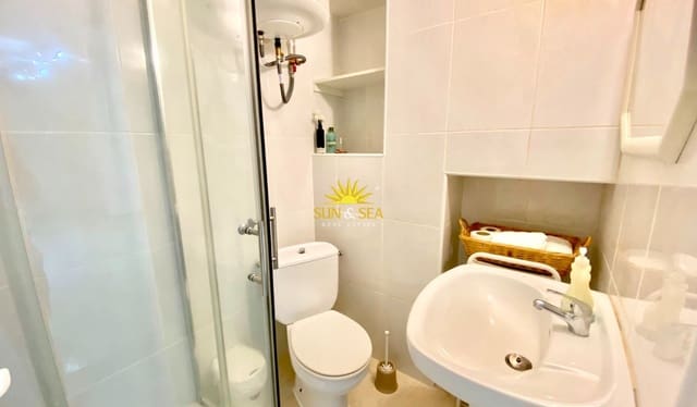 1 soveværelse Lejlighed til salg i Benalúa, Alicante by - € 155.000 (Ref: 9921403)