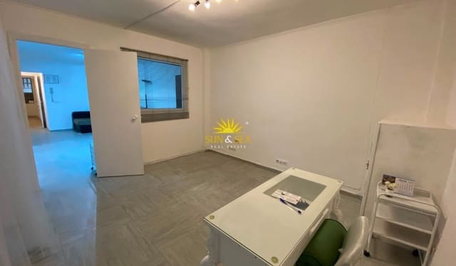 1 soveværelse Lejlighed til salg i Benalúa, Alicante by - € 155.000 (Ref: 9921403)