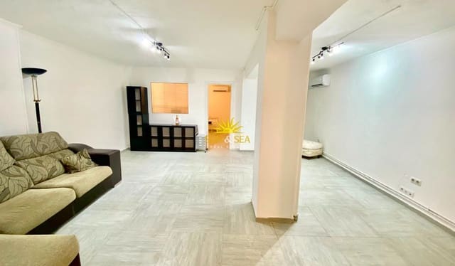 1 soveværelse Lejlighed til salg i Benalúa, Alicante by - € 155.000 (Ref: 9921403)